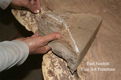 making reinforced bit for slab making reinforced bit for slab